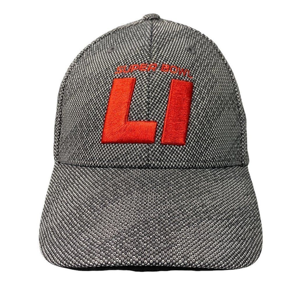 47 Brand NFL Super Bowl LI (51) Adjustable Strap Back Hat